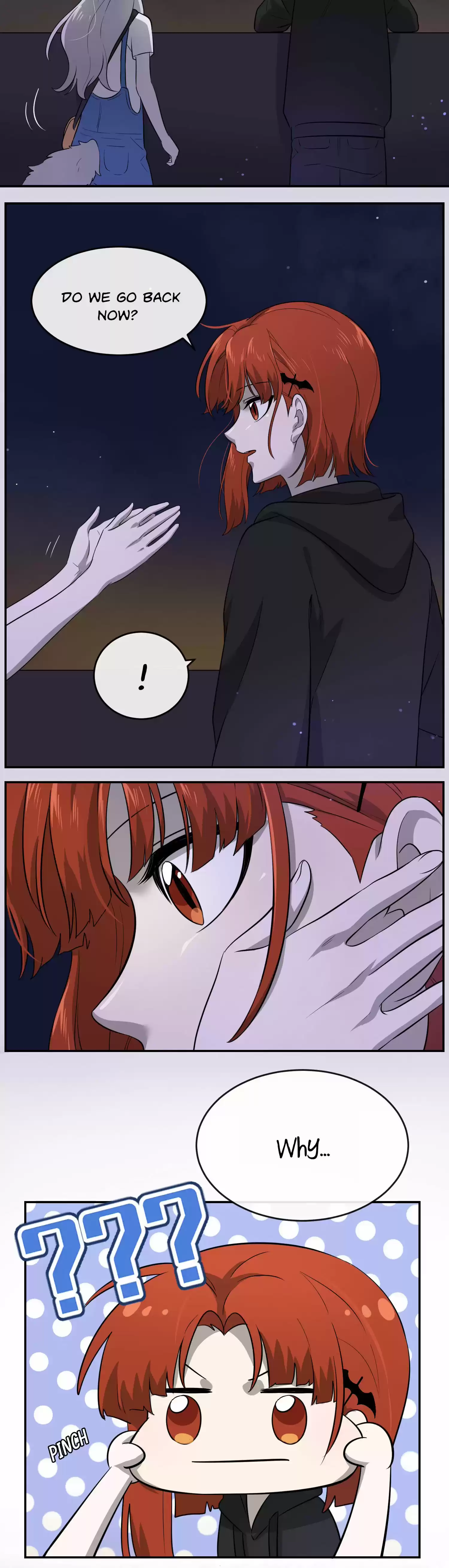 My Food Seems To Be Very Cute Chapter 14