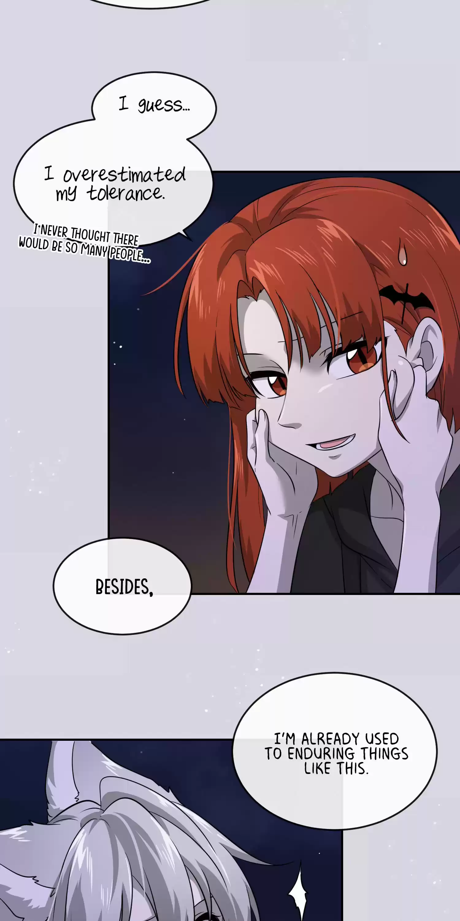 My Food Seems To Be Very Cute Chapter 14