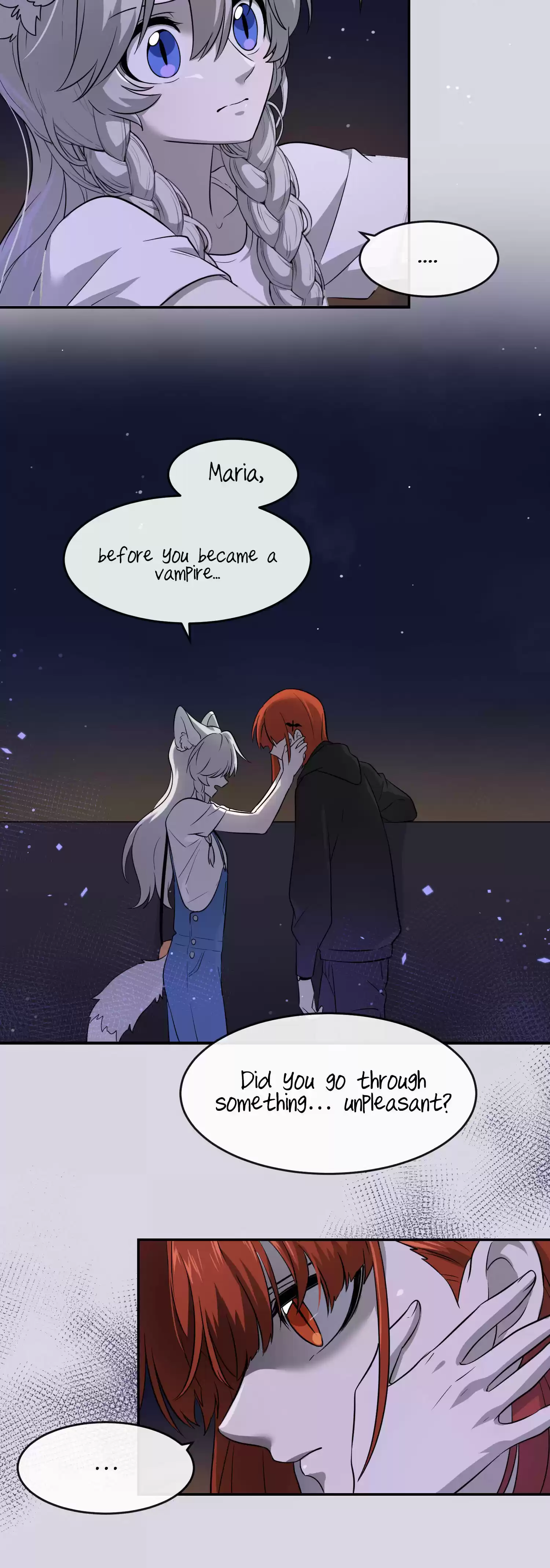 My Food Seems To Be Very Cute Chapter 14