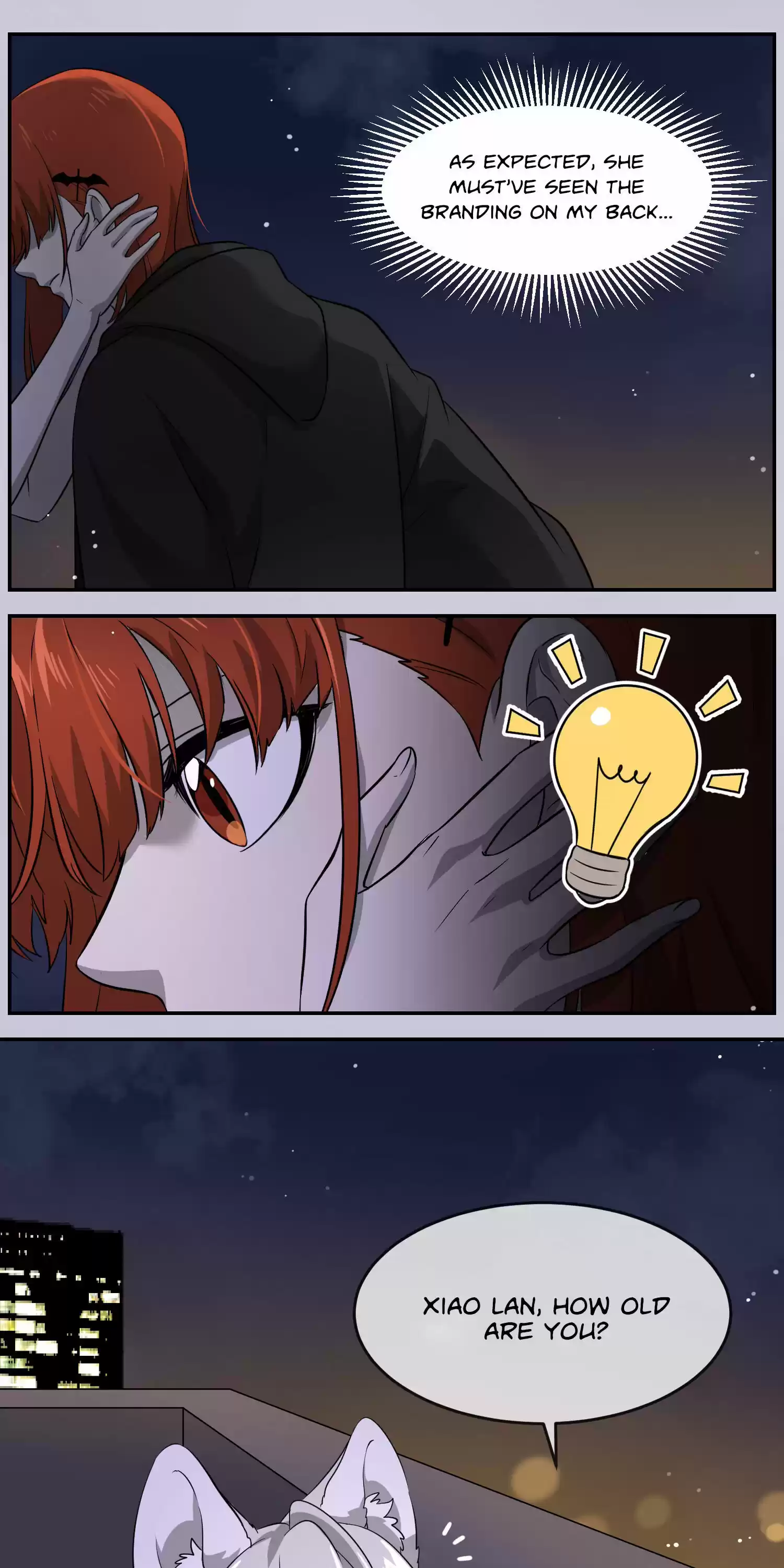 My Food Seems To Be Very Cute Chapter 14