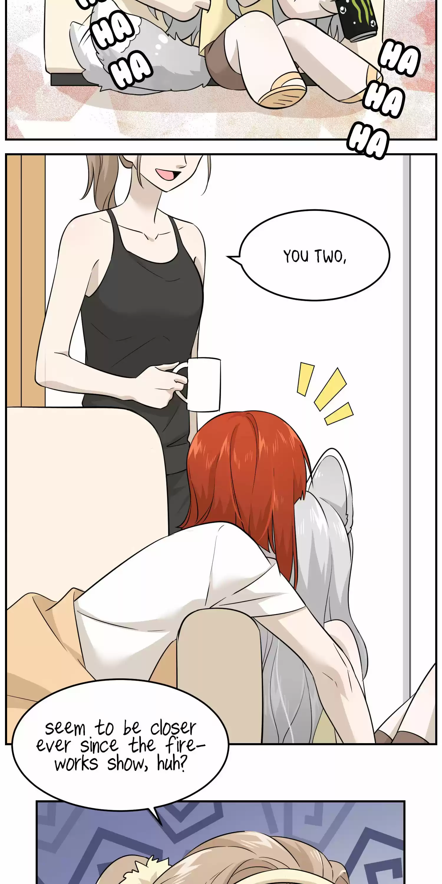 My Food Seems To Be Very Cute Chapter 15