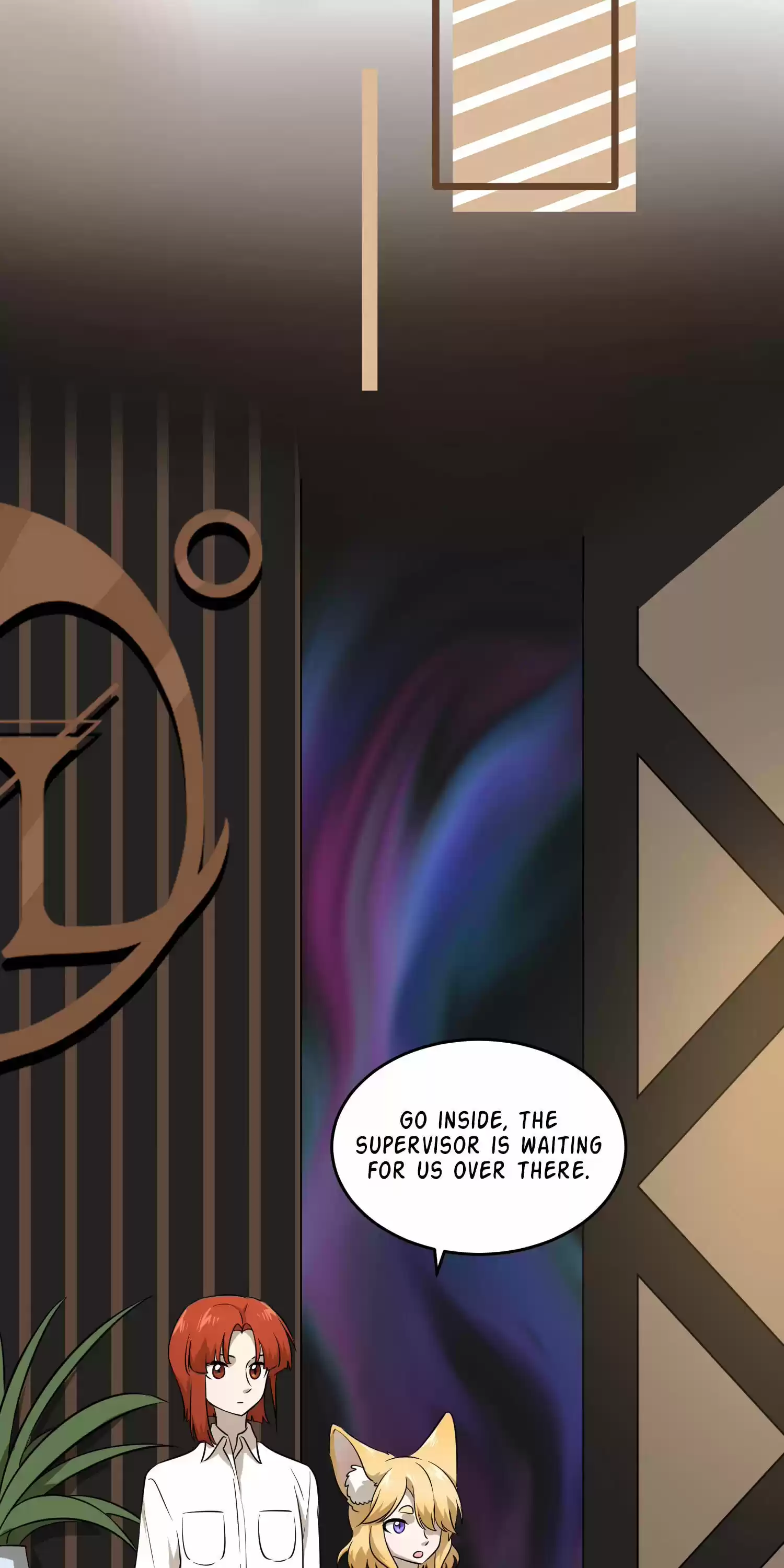 My Food Seems To Be Very Cute Chapter 15