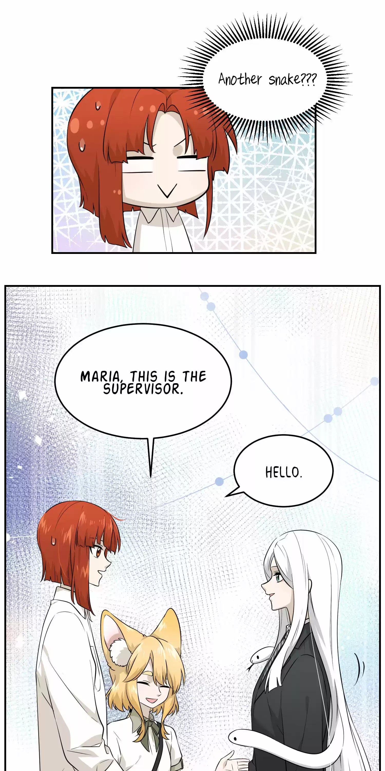 My Food Seems To Be Very Cute Chapter 15