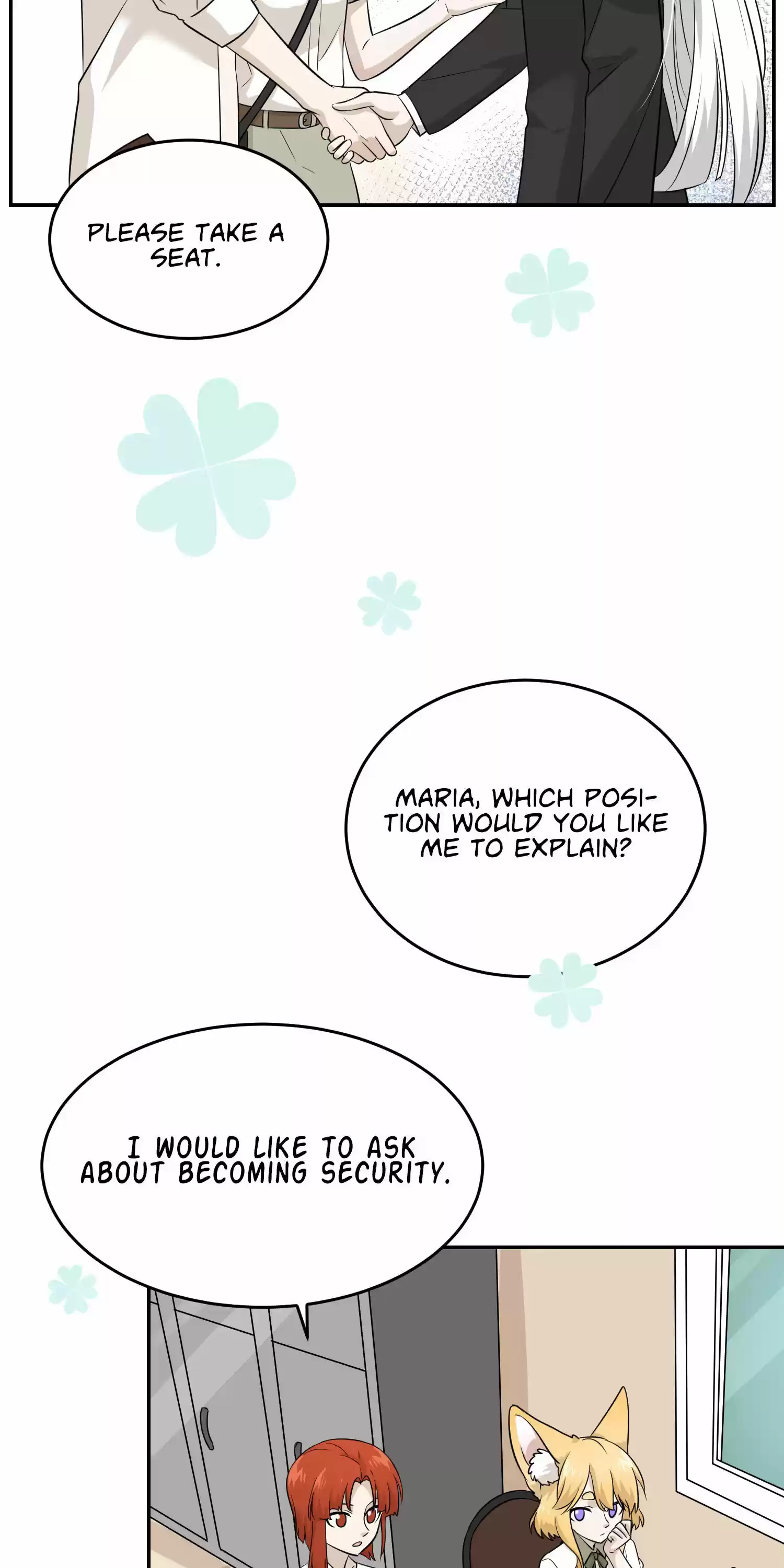 My Food Seems To Be Very Cute Chapter 15