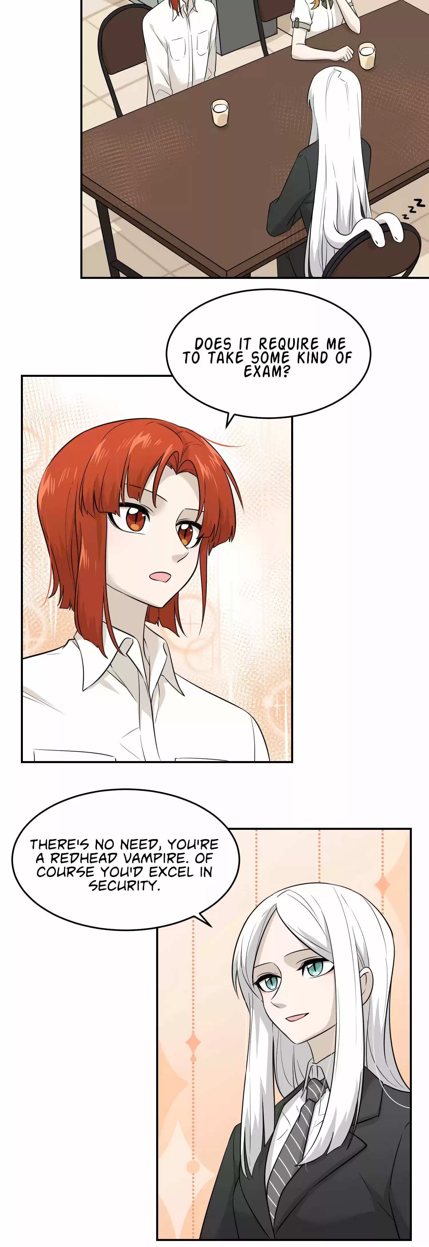 My Food Seems To Be Very Cute Chapter 15