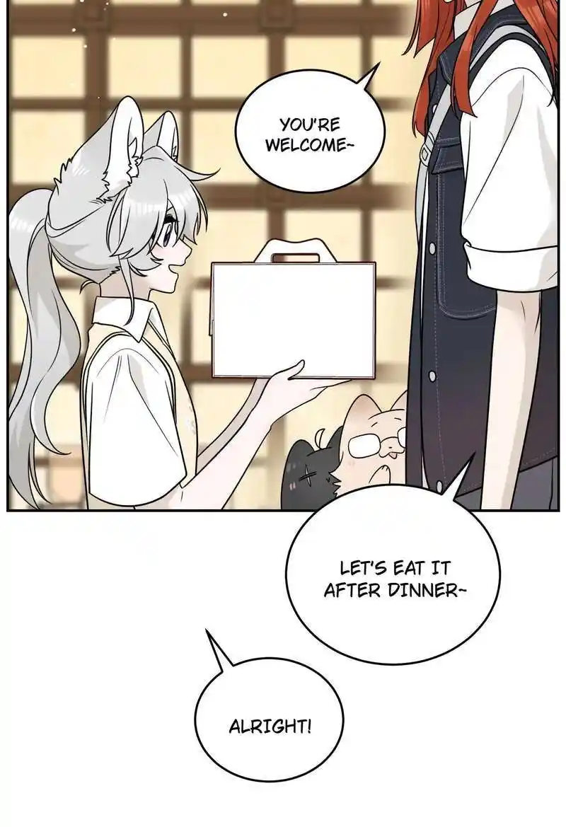 My Food Seems To Be Very Cute Chapter 151