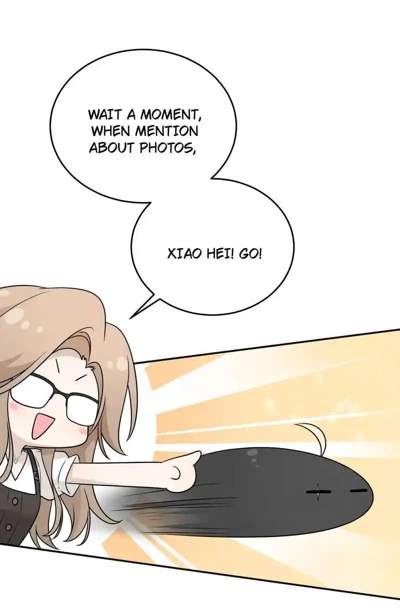 My Food Seems To Be Very Cute Chapter 151