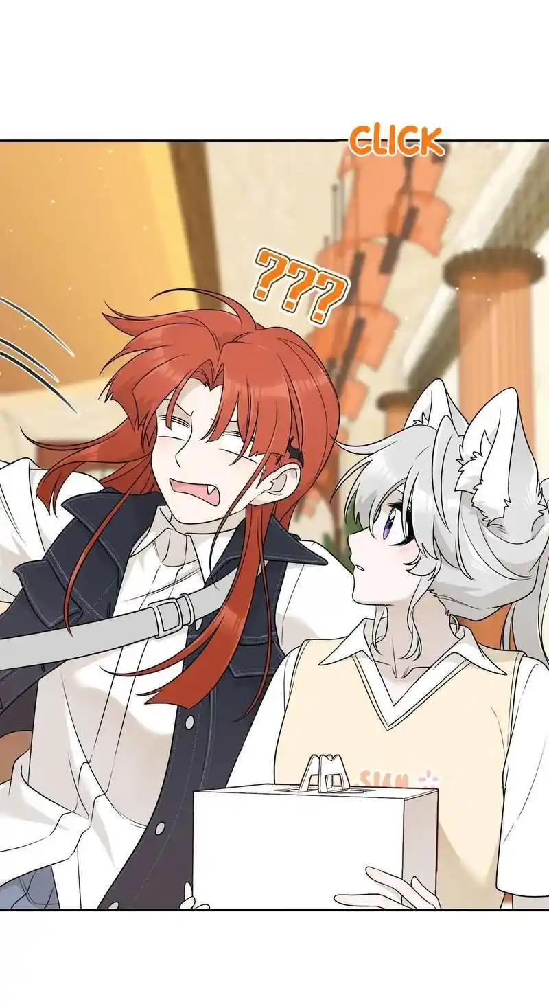 My Food Seems To Be Very Cute Chapter 151