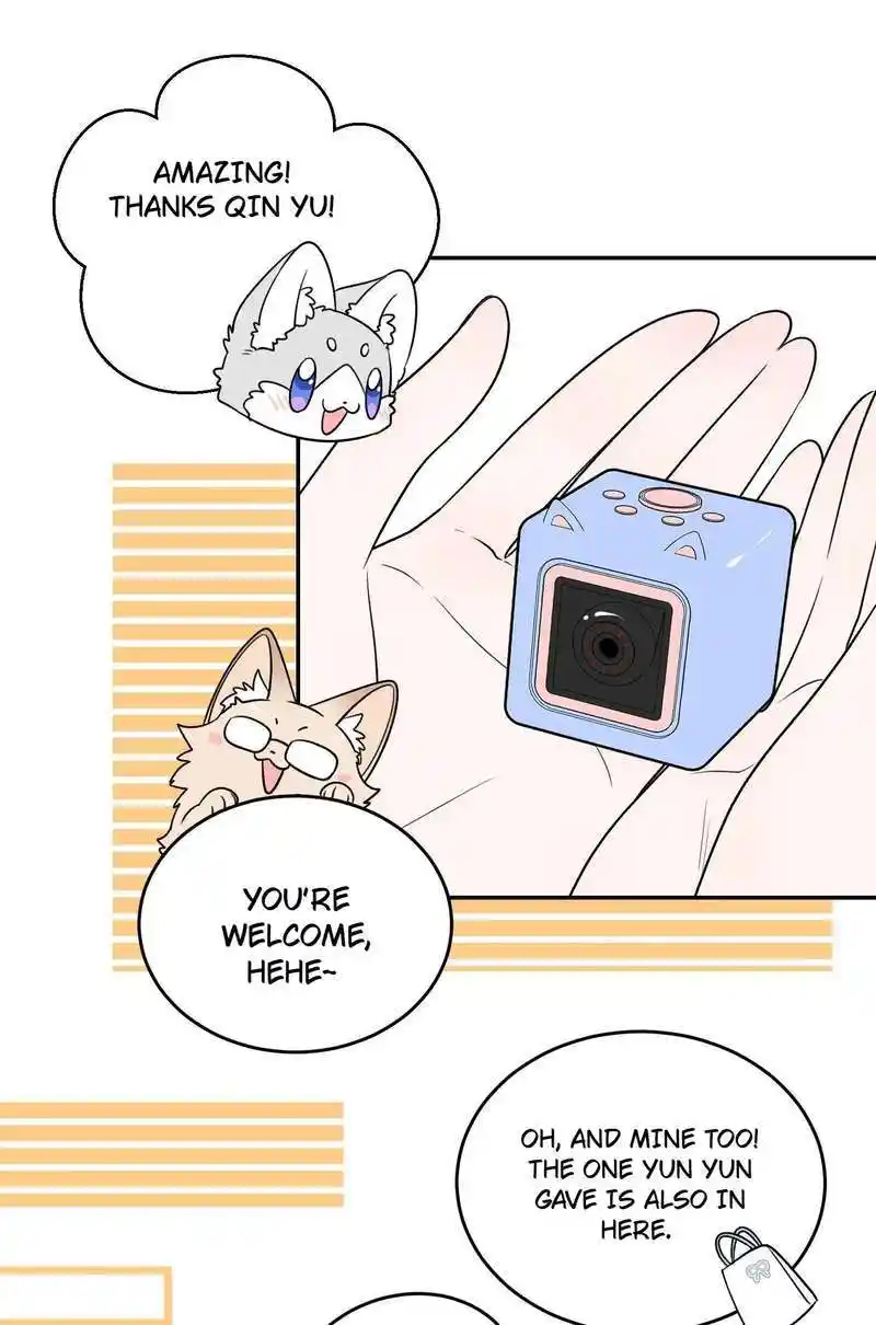 My Food Seems To Be Very Cute Chapter 151