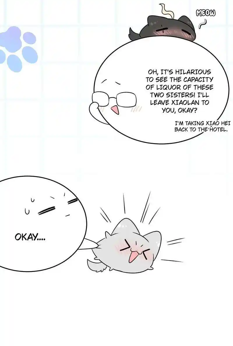 My Food Seems To Be Very Cute Chapter 151