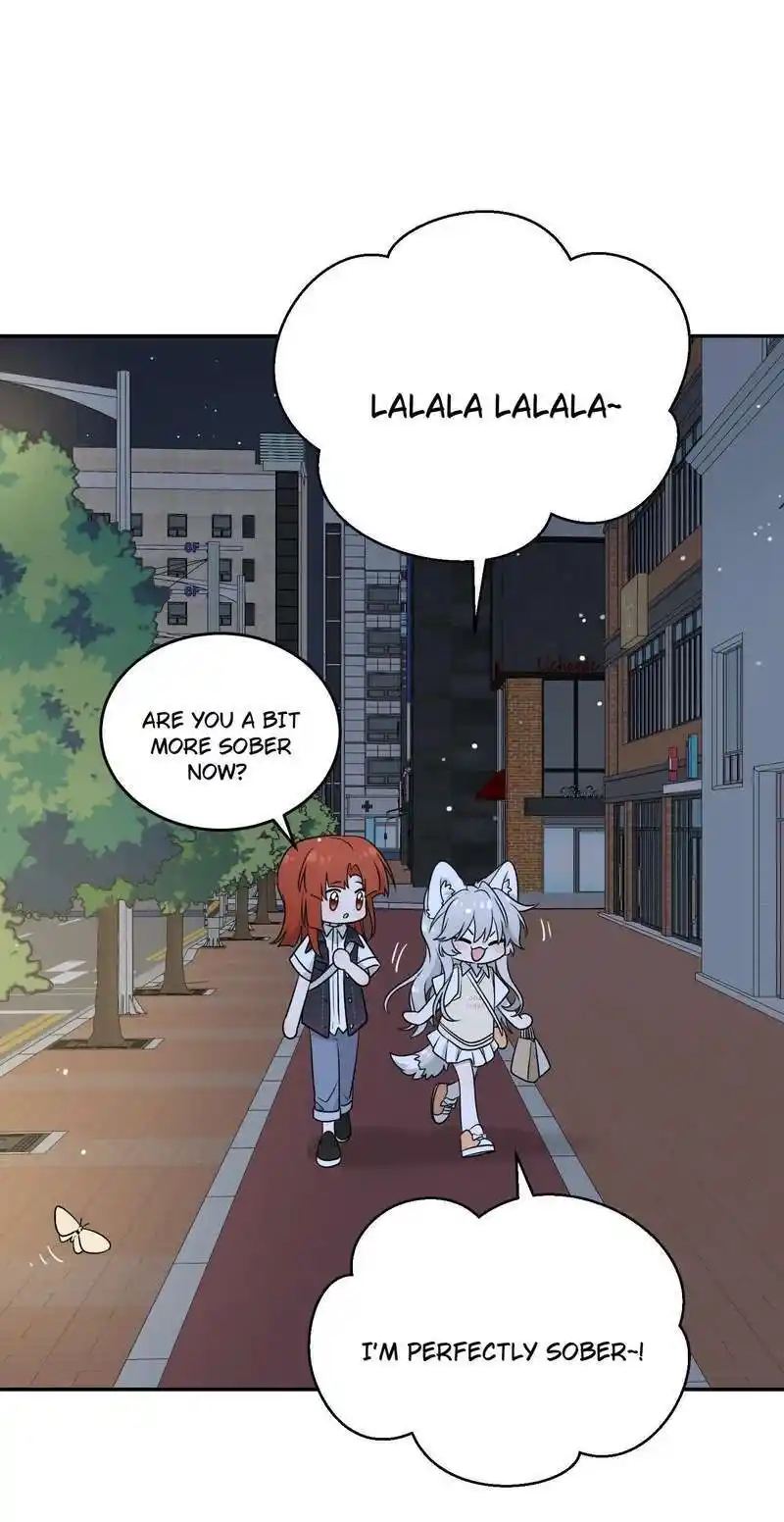 My Food Seems To Be Very Cute Chapter 151