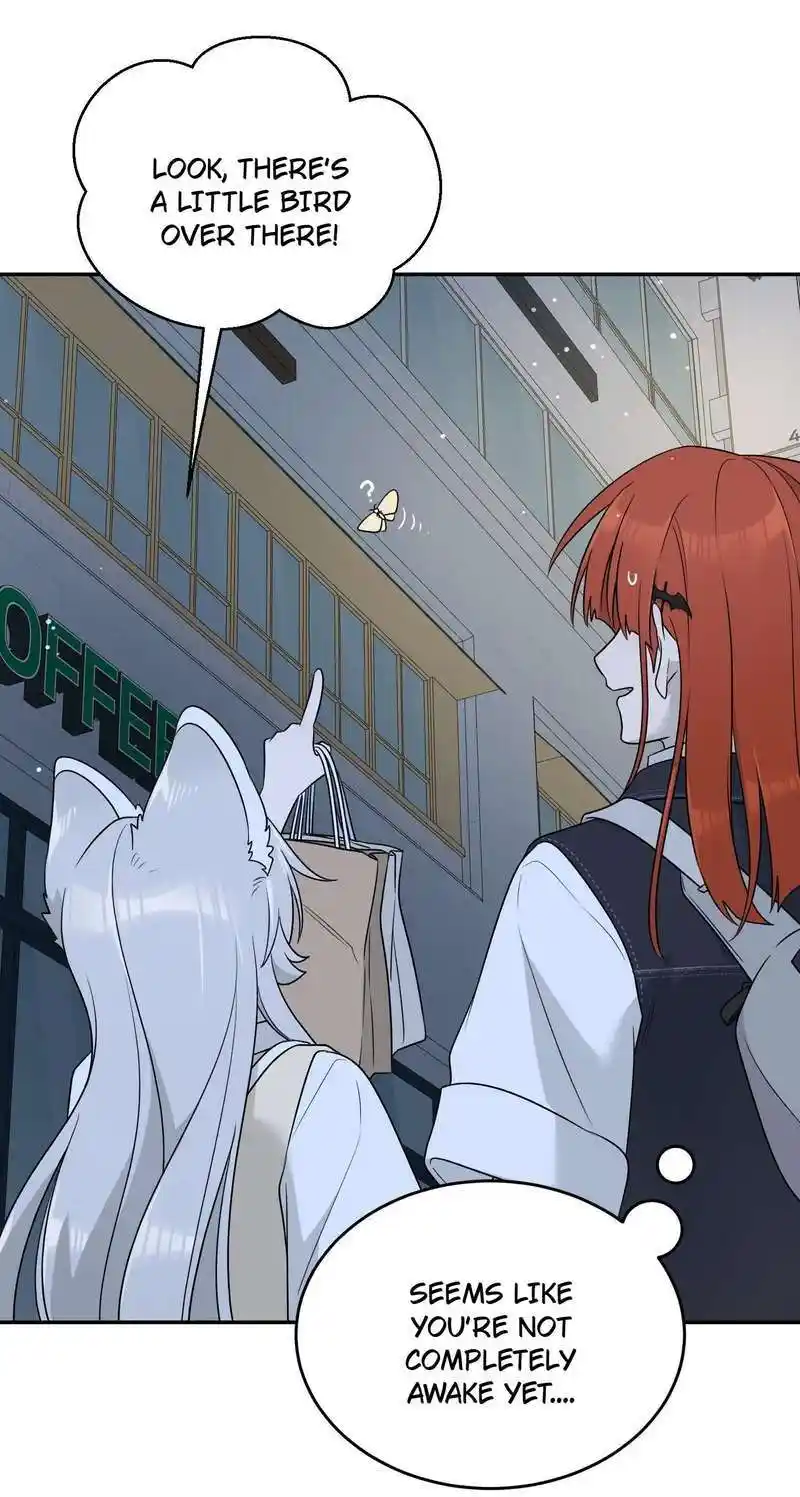 My Food Seems To Be Very Cute Chapter 151