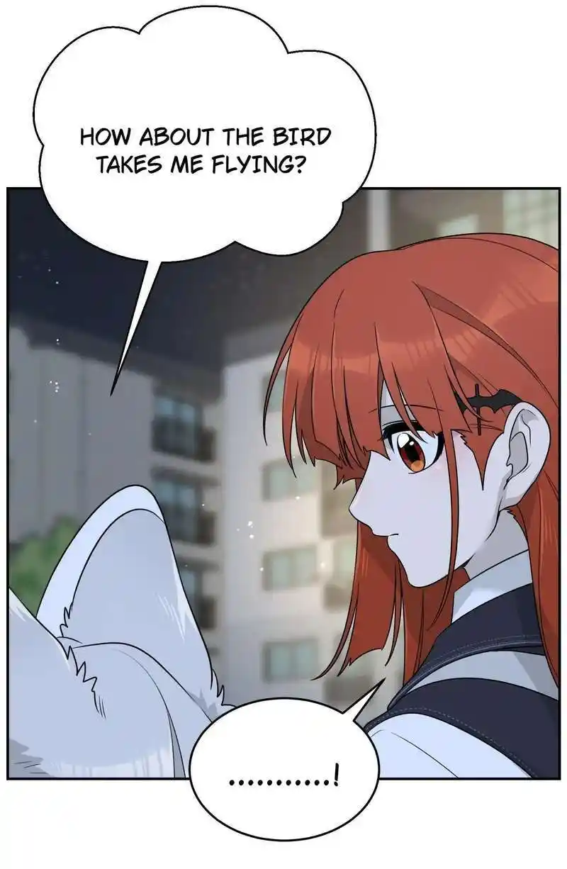 My Food Seems To Be Very Cute Chapter 151