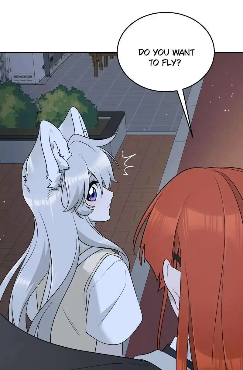 My Food Seems To Be Very Cute Chapter 151