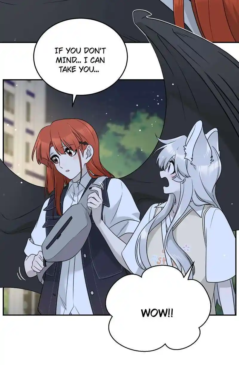 My Food Seems To Be Very Cute Chapter 151