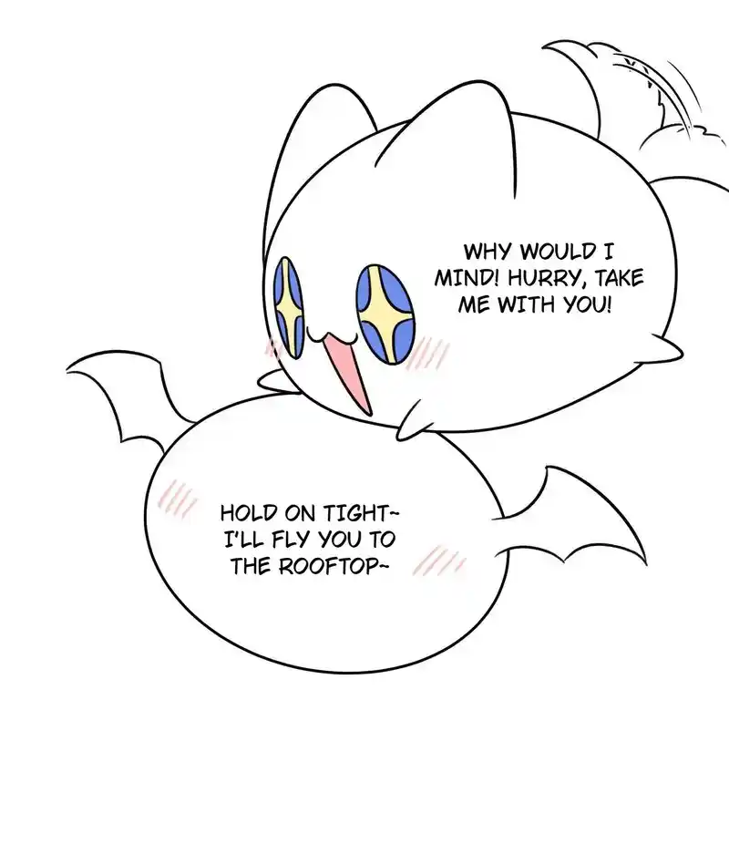 My Food Seems To Be Very Cute Chapter 151