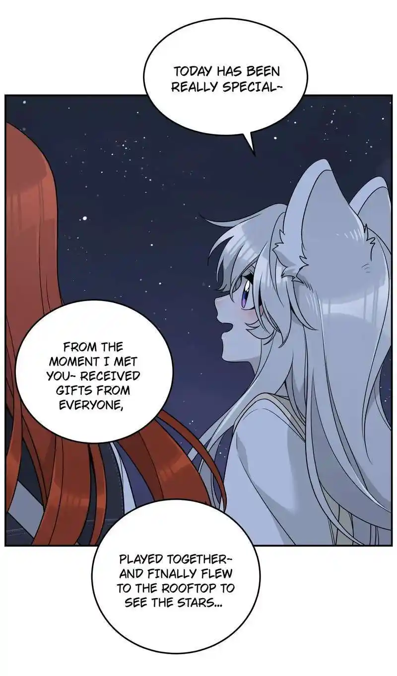 My Food Seems To Be Very Cute Chapter 151