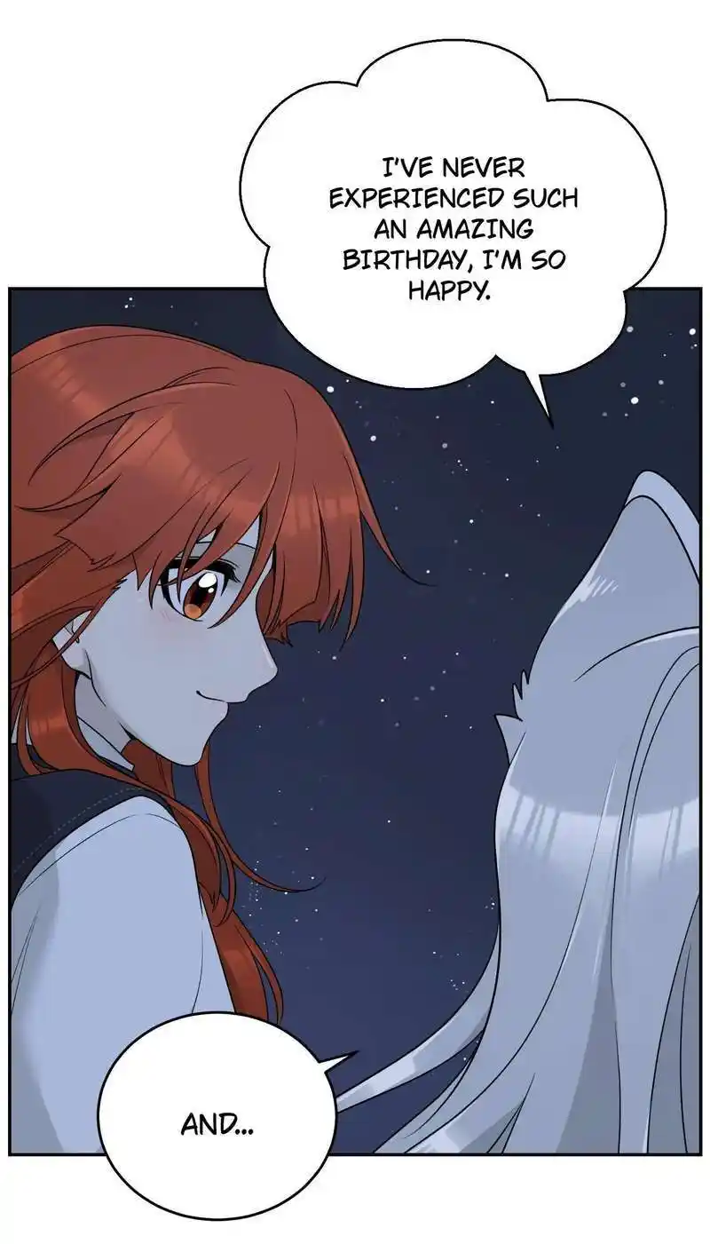 My Food Seems To Be Very Cute Chapter 151