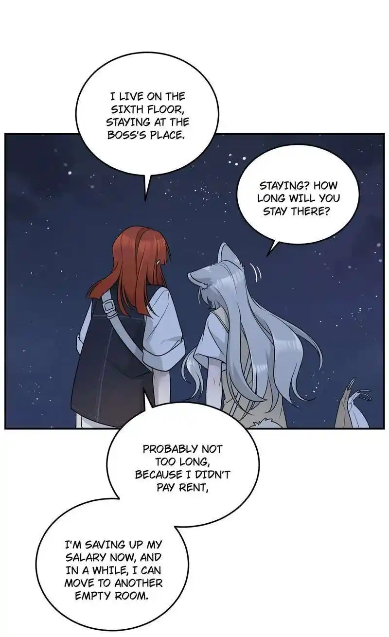 My Food Seems To Be Very Cute Chapter 151