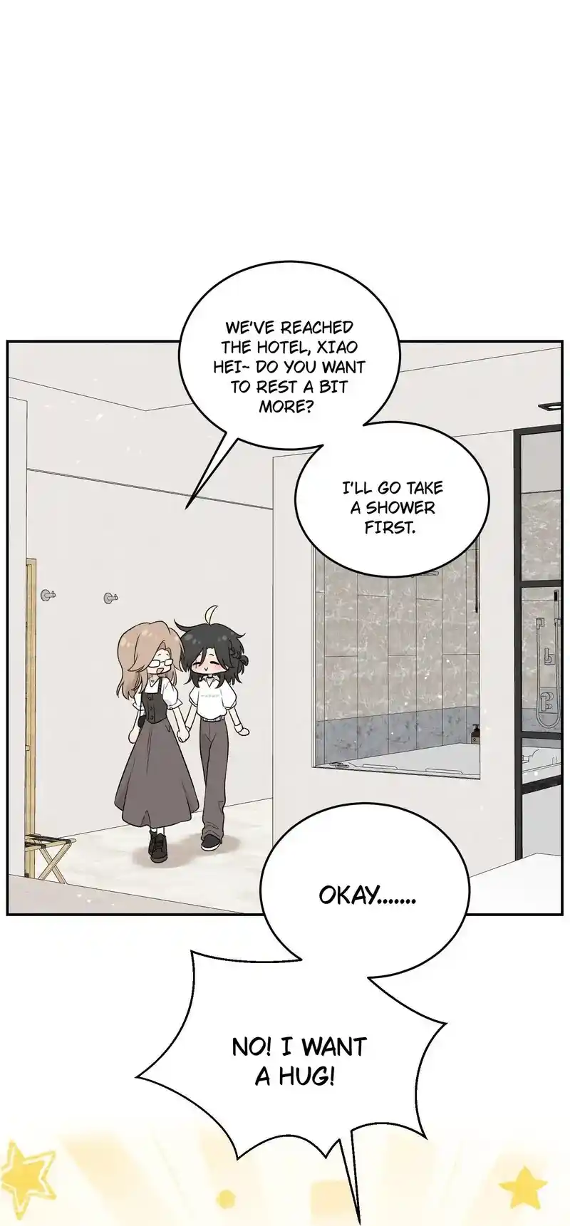 My Food Seems To Be Very Cute Chapter 152