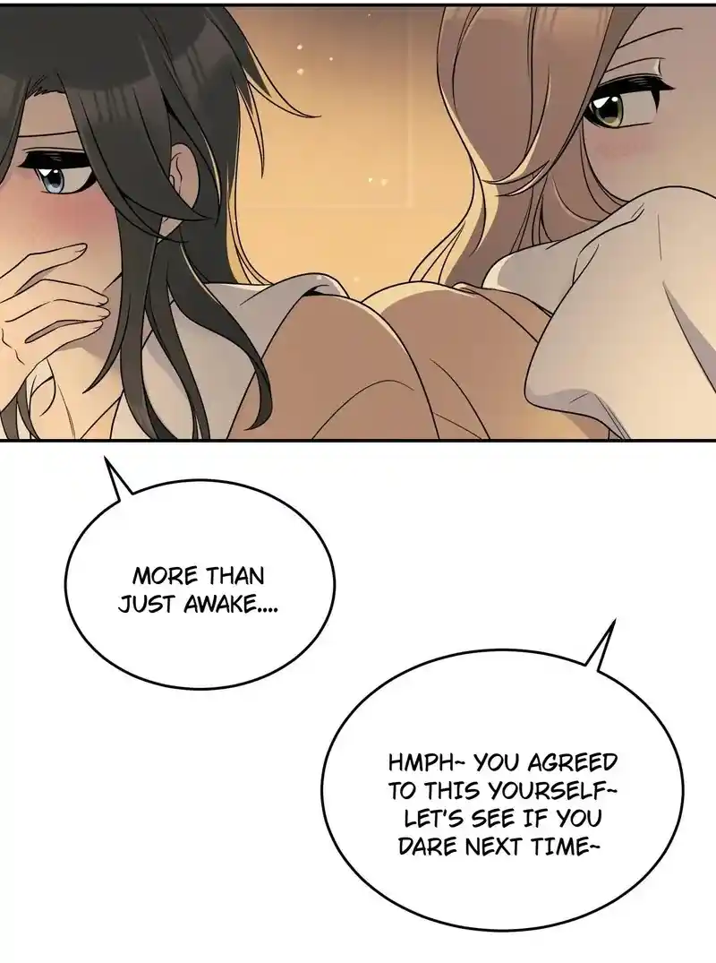 My Food Seems To Be Very Cute Chapter 152