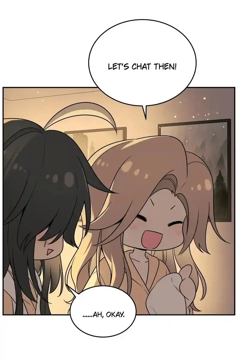 My Food Seems To Be Very Cute Chapter 152