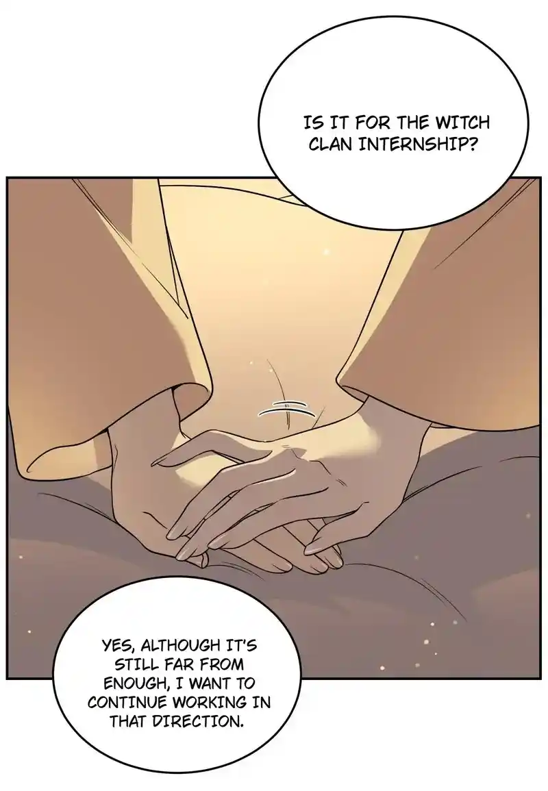 My Food Seems To Be Very Cute Chapter 152