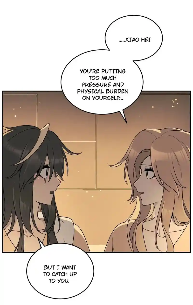 My Food Seems To Be Very Cute Chapter 152