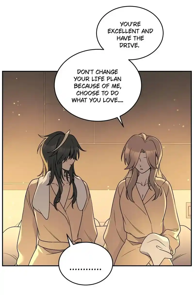 My Food Seems To Be Very Cute Chapter 152