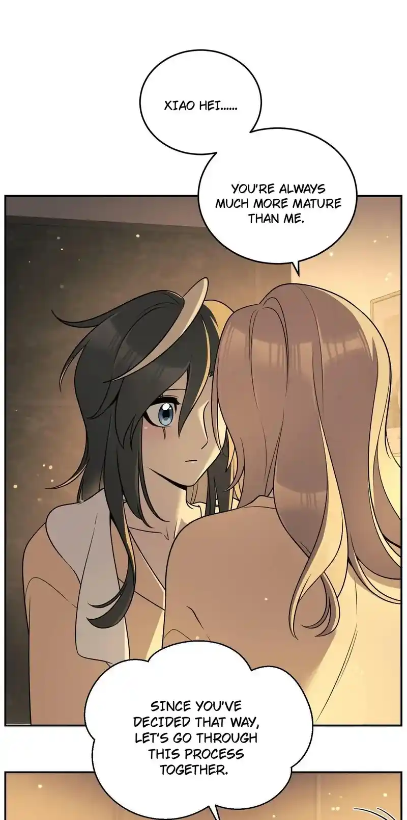 My Food Seems To Be Very Cute Chapter 152