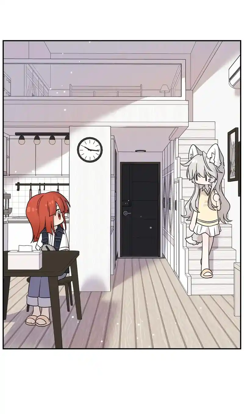 My Food Seems To Be Very Cute Chapter 152