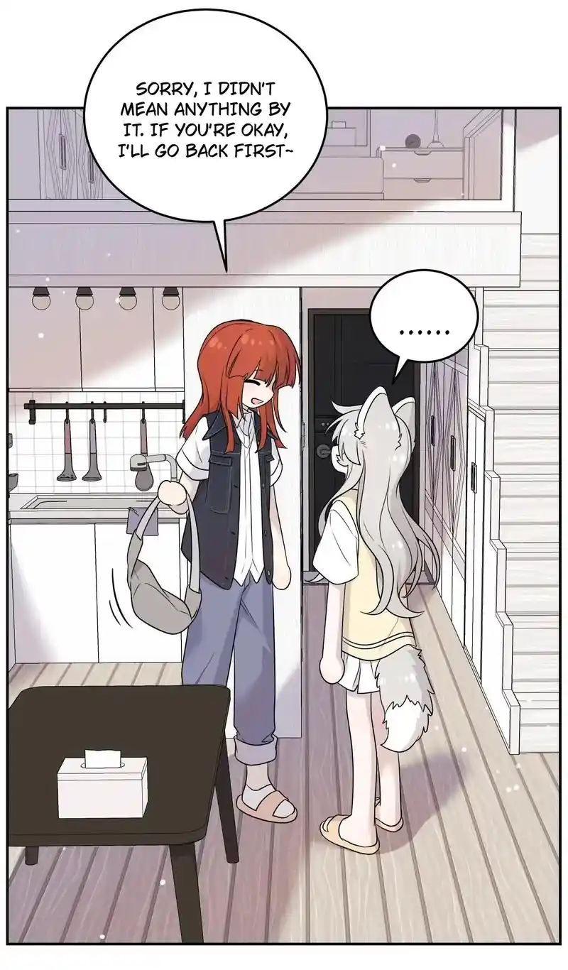 My Food Seems To Be Very Cute Chapter 152