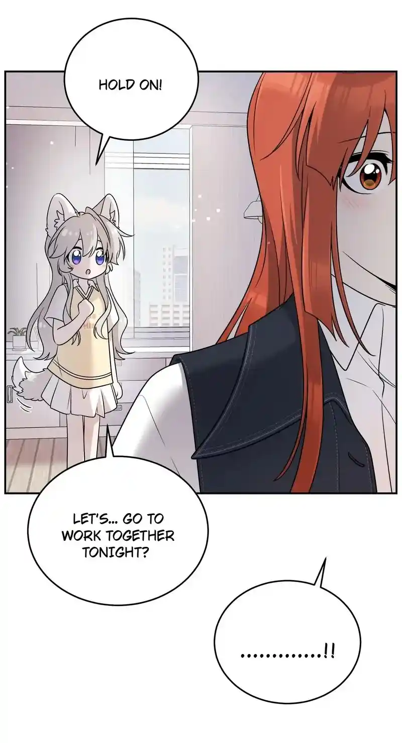 My Food Seems To Be Very Cute Chapter 152