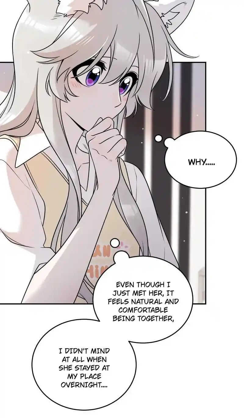 My Food Seems To Be Very Cute Chapter 152