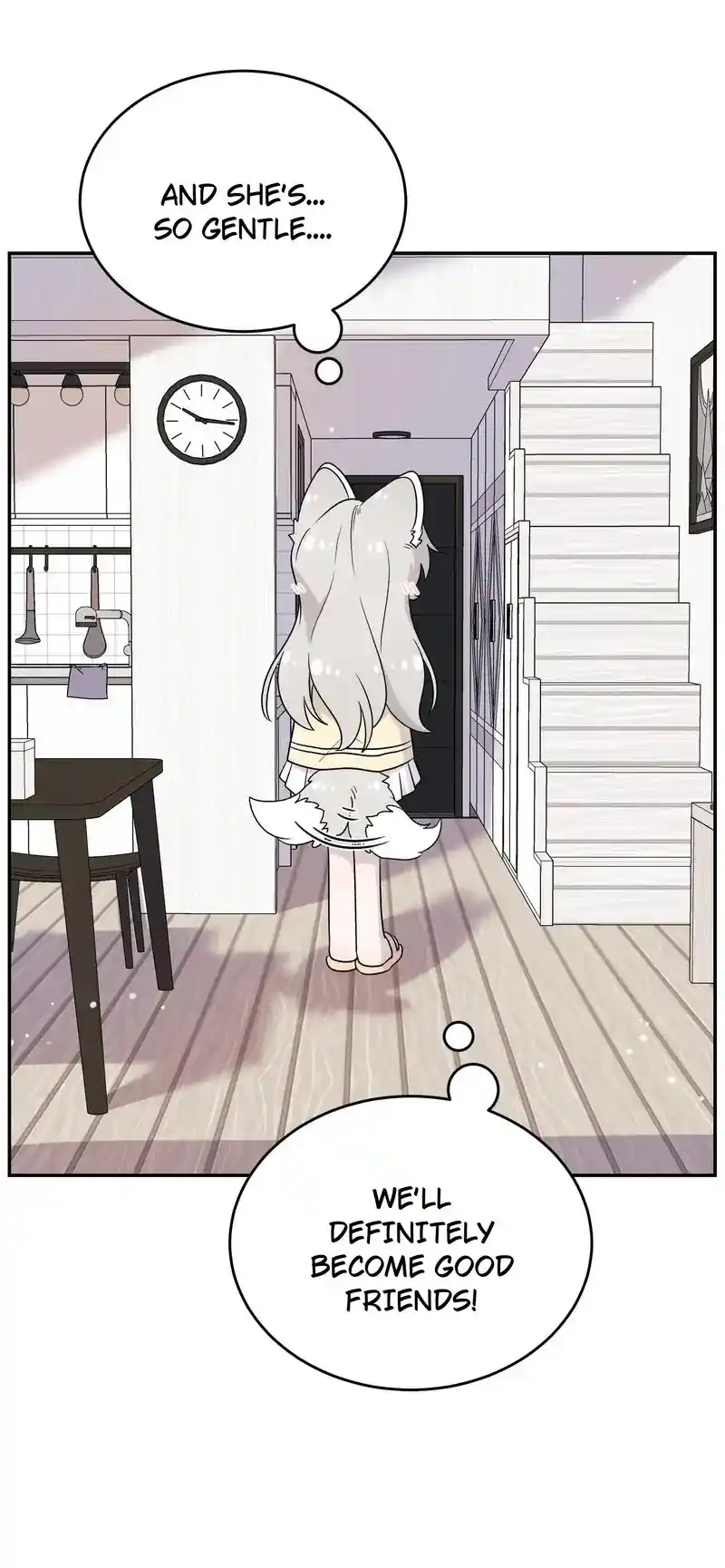 My Food Seems To Be Very Cute Chapter 152