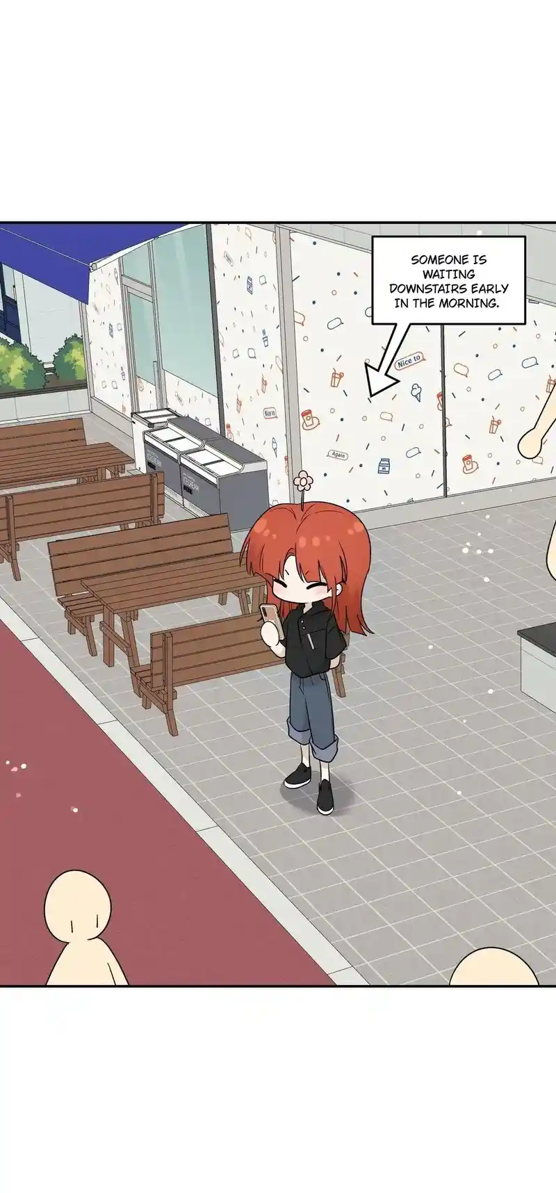 My Food Seems To Be Very Cute Chapter 152