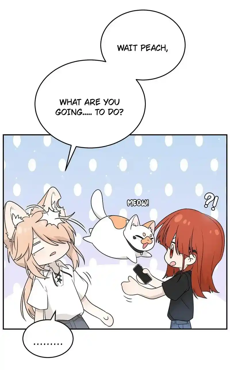 My Food Seems To Be Very Cute Chapter 153