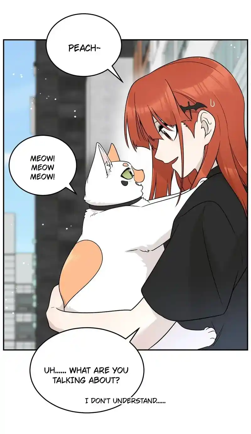 My Food Seems To Be Very Cute Chapter 153