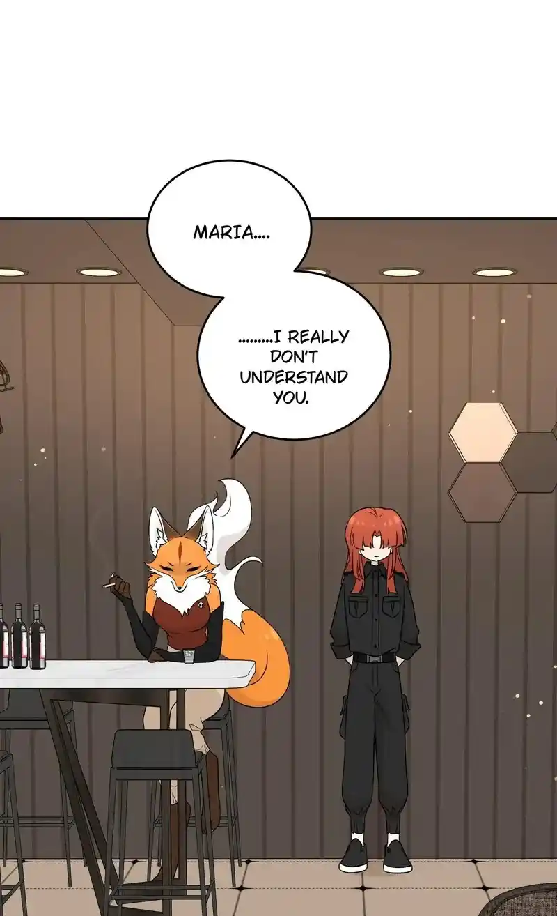 My Food Seems To Be Very Cute Chapter 153