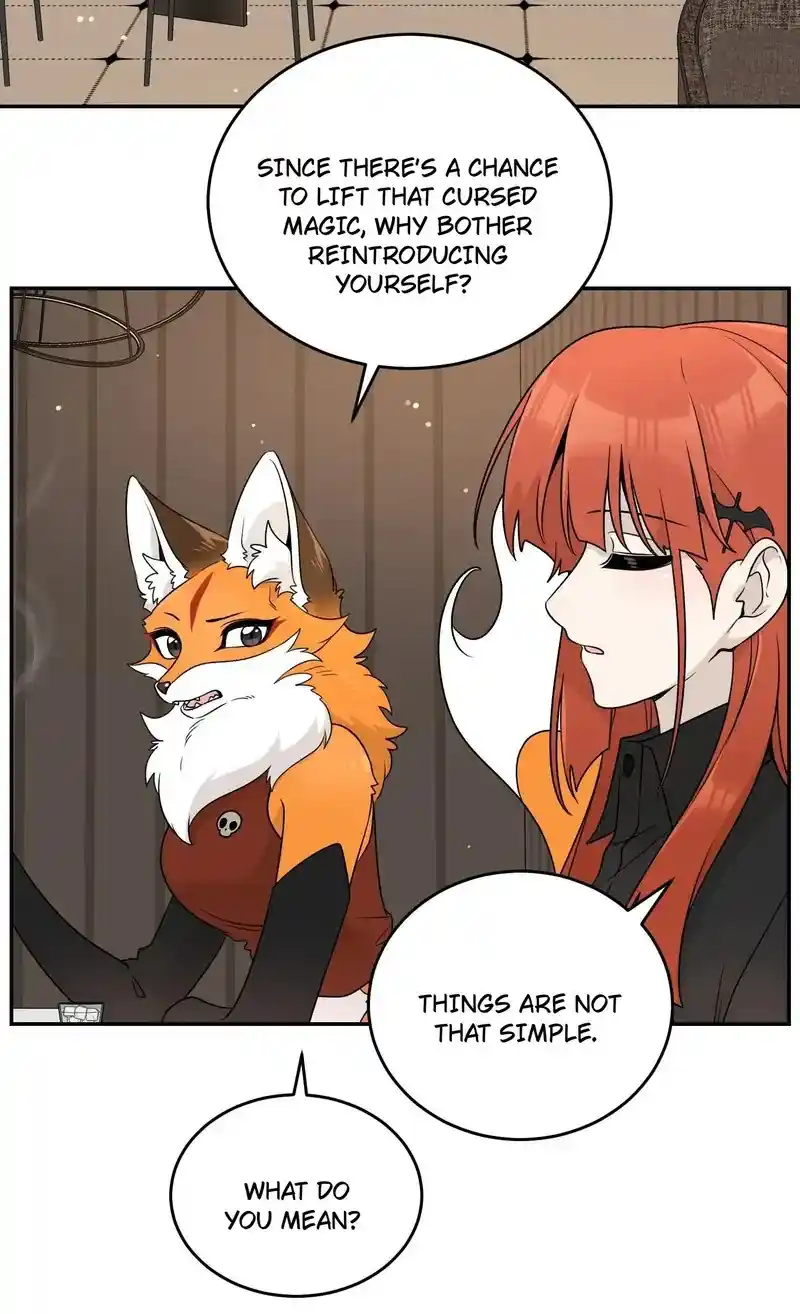 My Food Seems To Be Very Cute Chapter 153