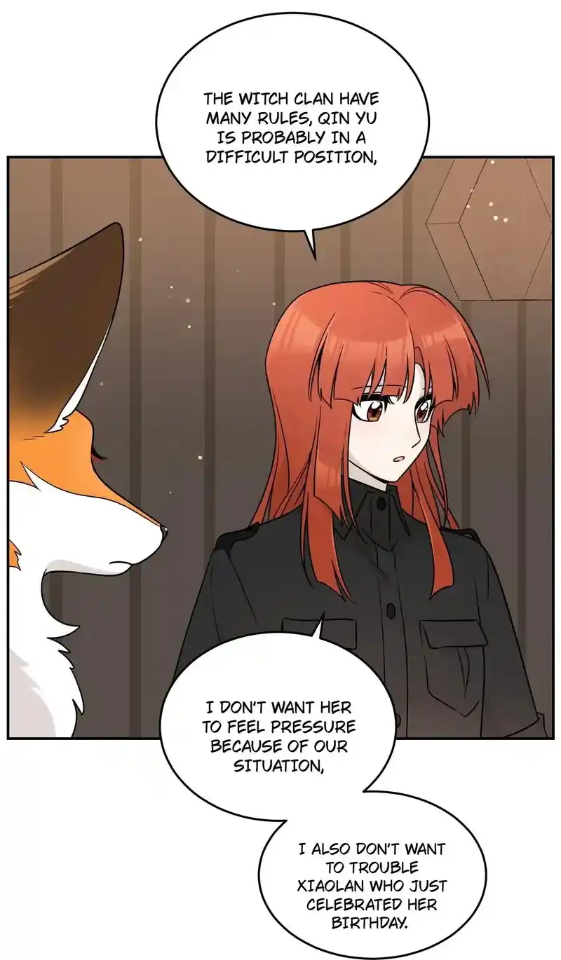 My Food Seems To Be Very Cute Chapter 153