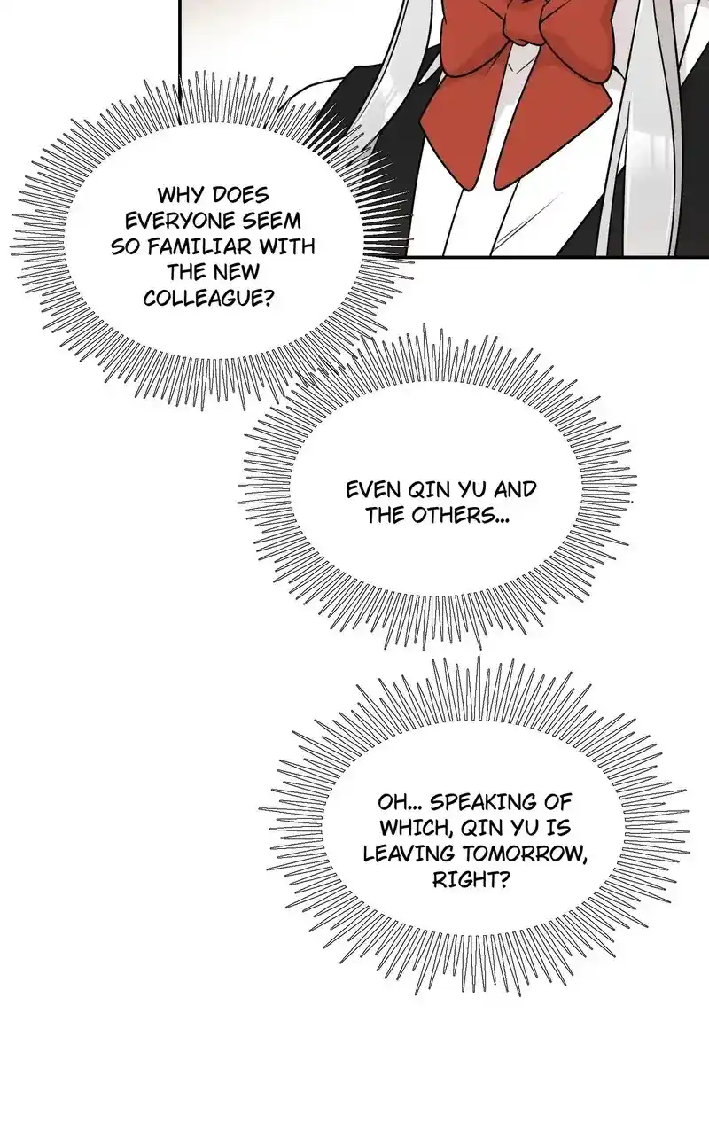 My Food Seems To Be Very Cute Chapter 153