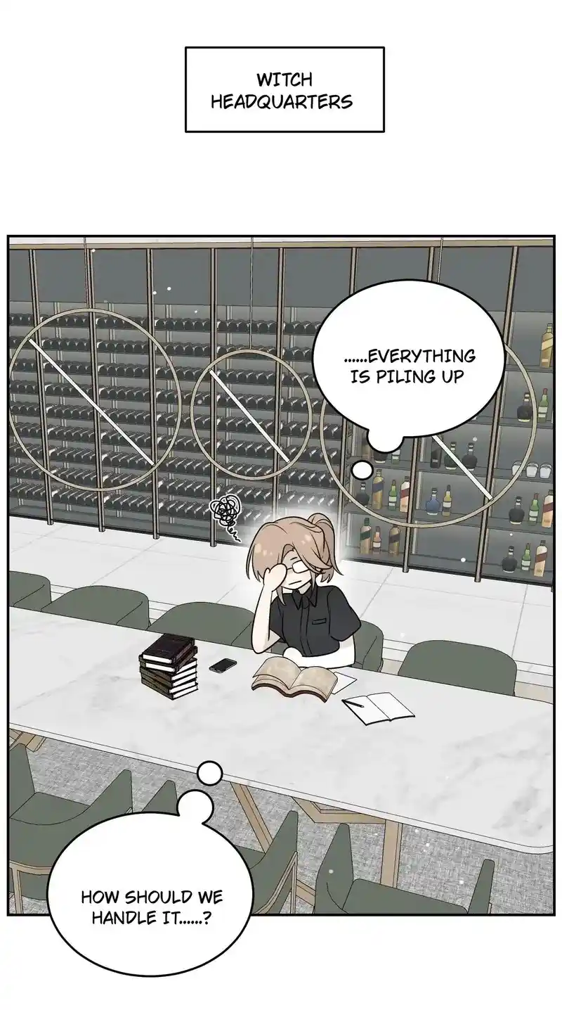 My Food Seems To Be Very Cute Chapter 153