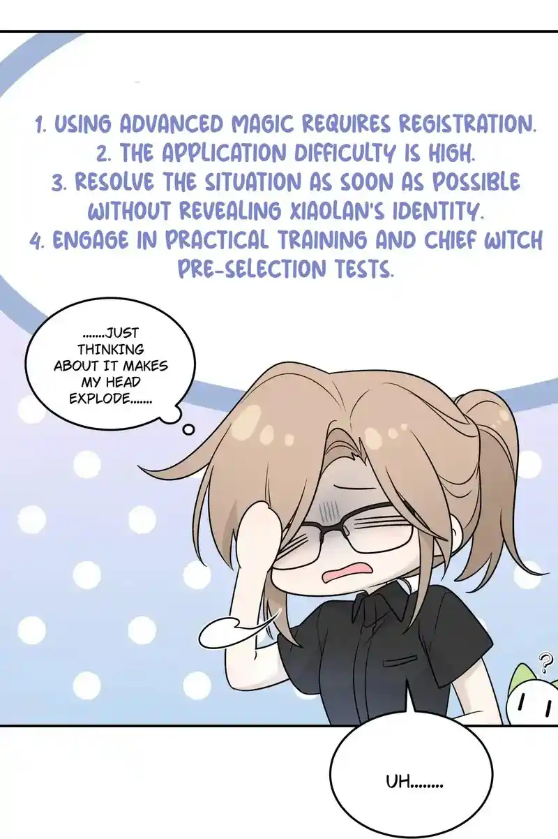 My Food Seems To Be Very Cute Chapter 153