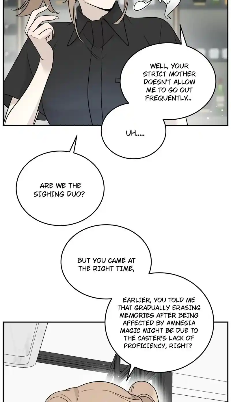 My Food Seems To Be Very Cute Chapter 153