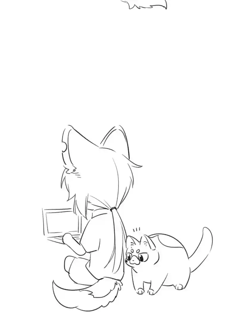 My Food Seems To Be Very Cute Chapter 153