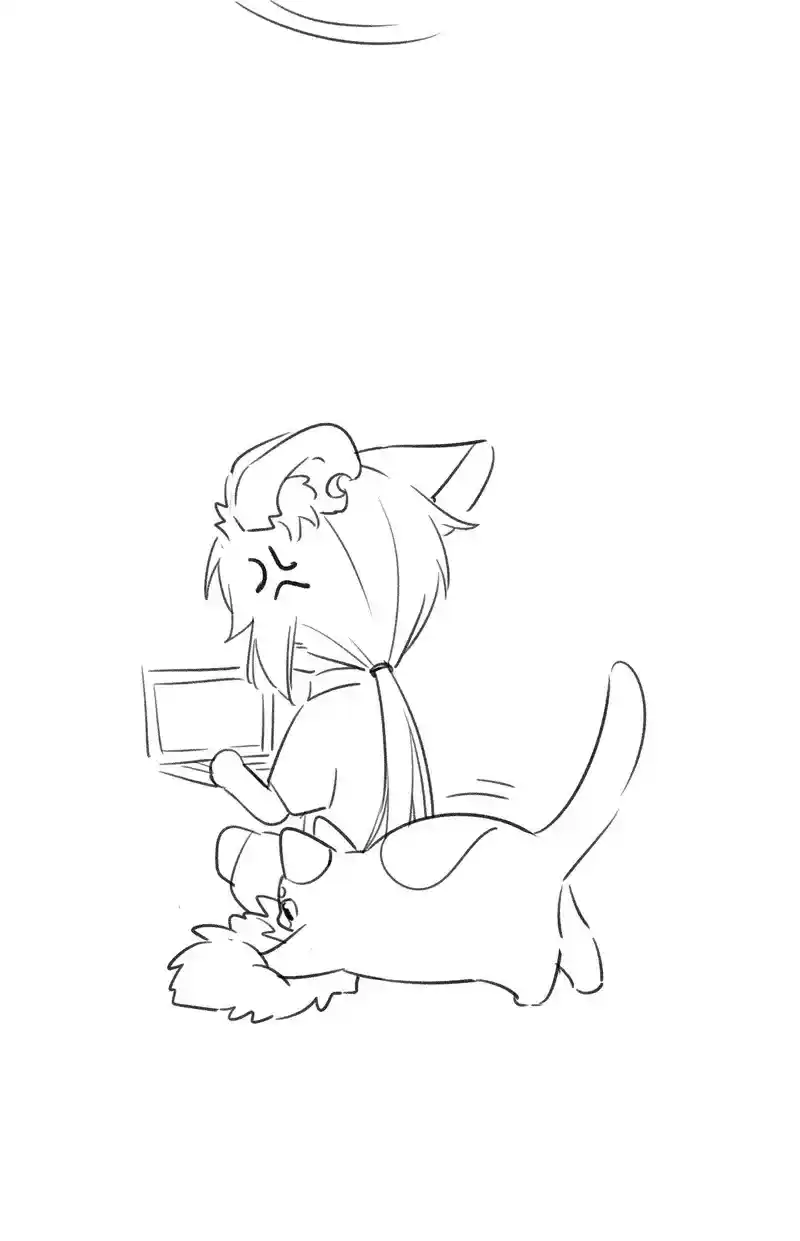 My Food Seems To Be Very Cute Chapter 153