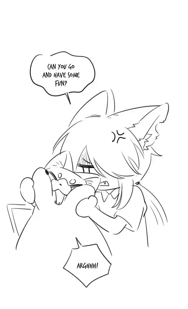 My Food Seems To Be Very Cute Chapter 153