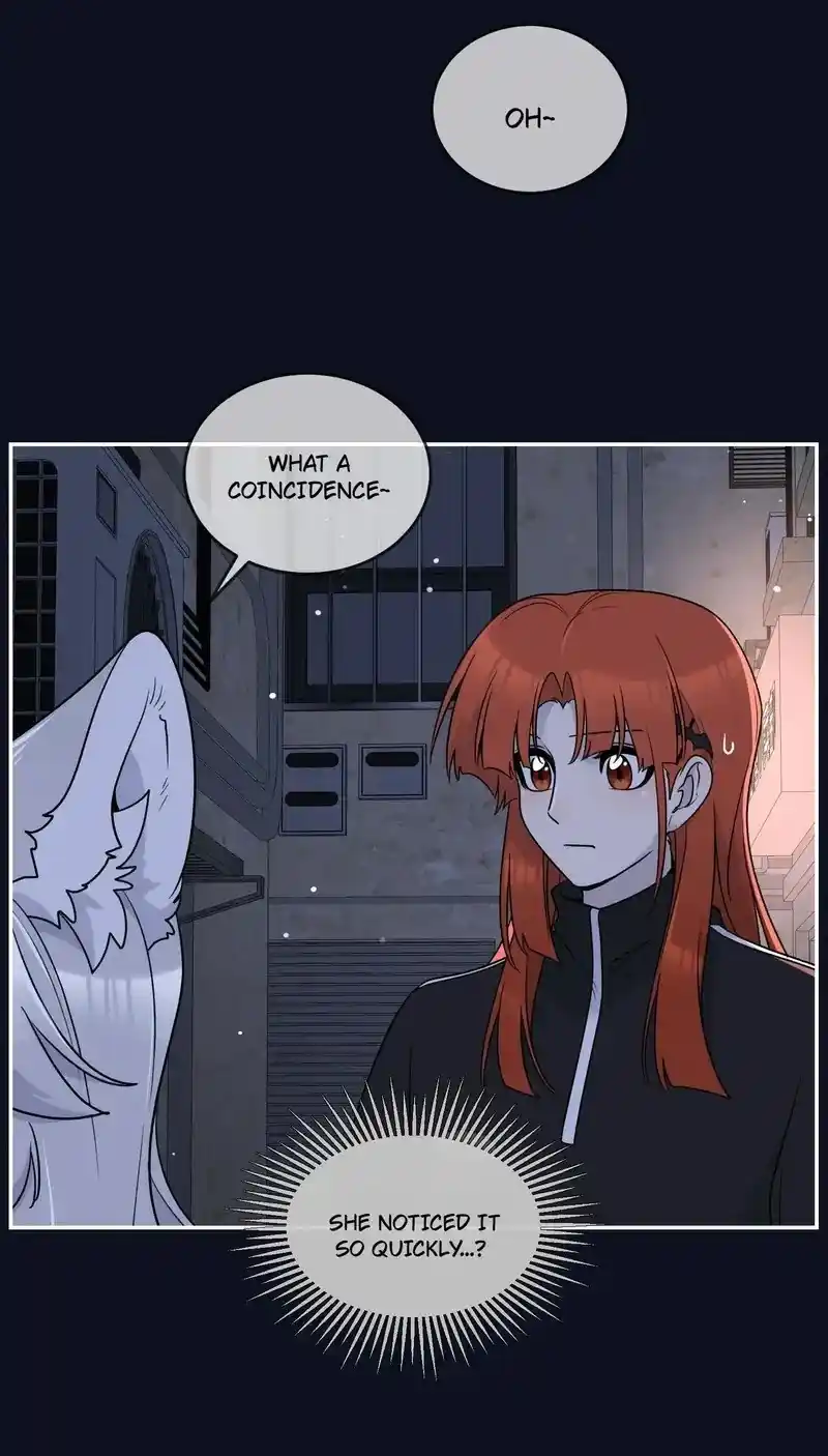 My Food Seems To Be Very Cute Chapter 154