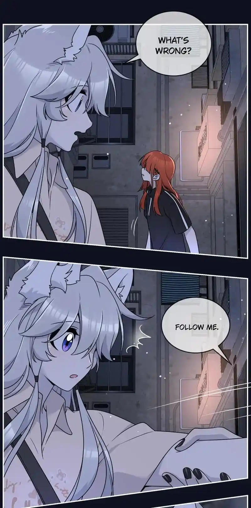 My Food Seems To Be Very Cute Chapter 154